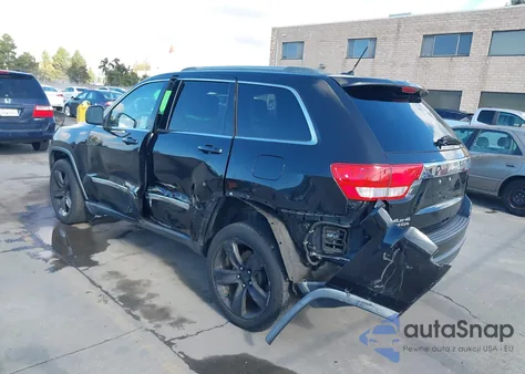 2012 Jeep Grand Cherokee Laredo from USA, damaged, VIN 1C4RJFAG3CC297707